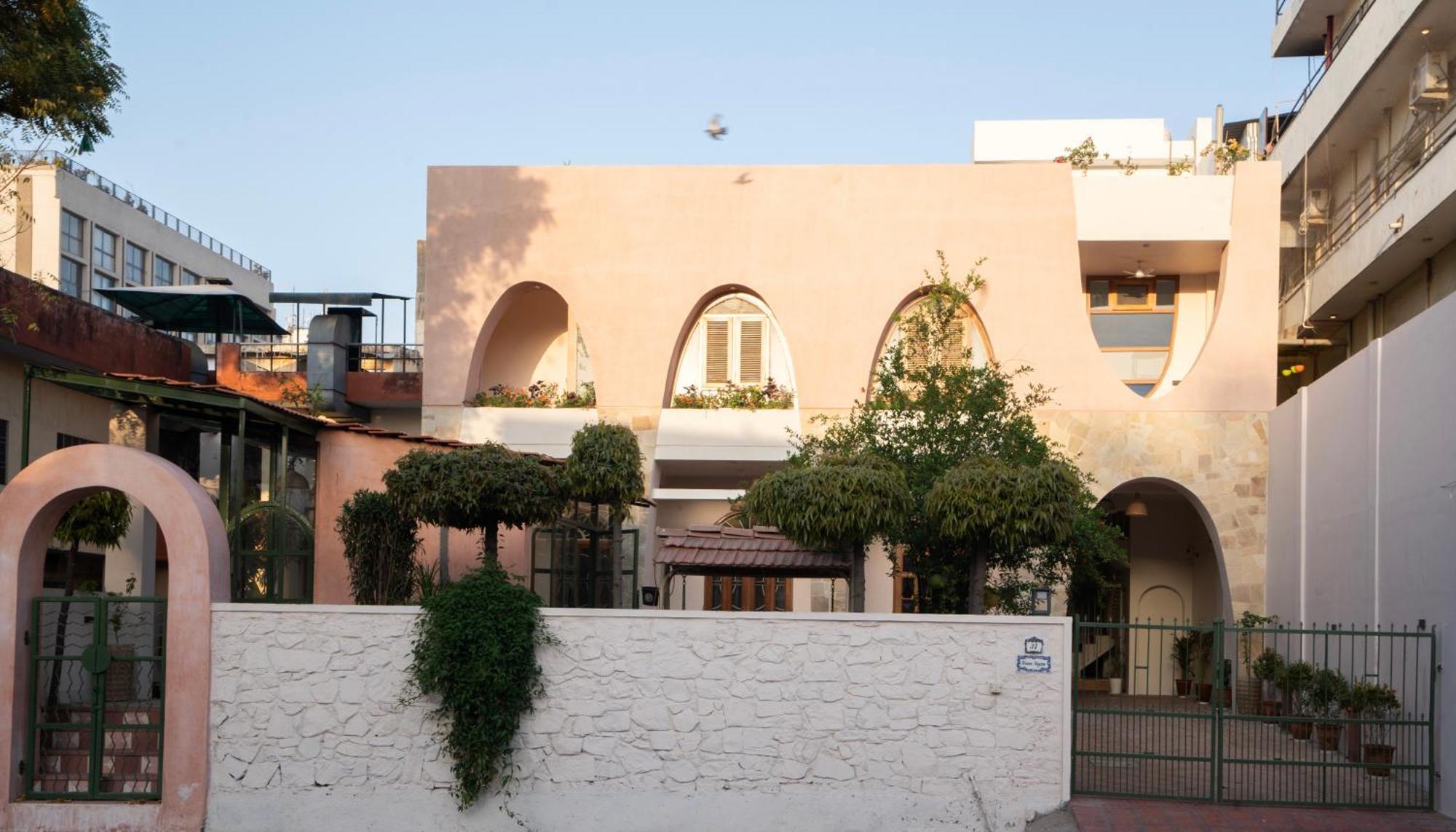 Guest house Rajan House *
