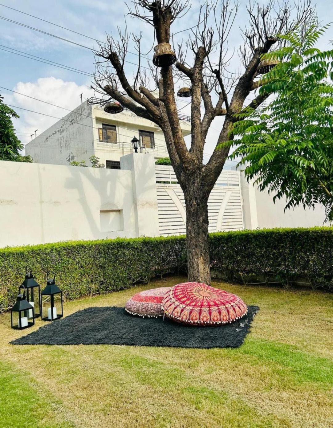 Villa Solanki Farms & Pool Garden Fully Private Jaipur