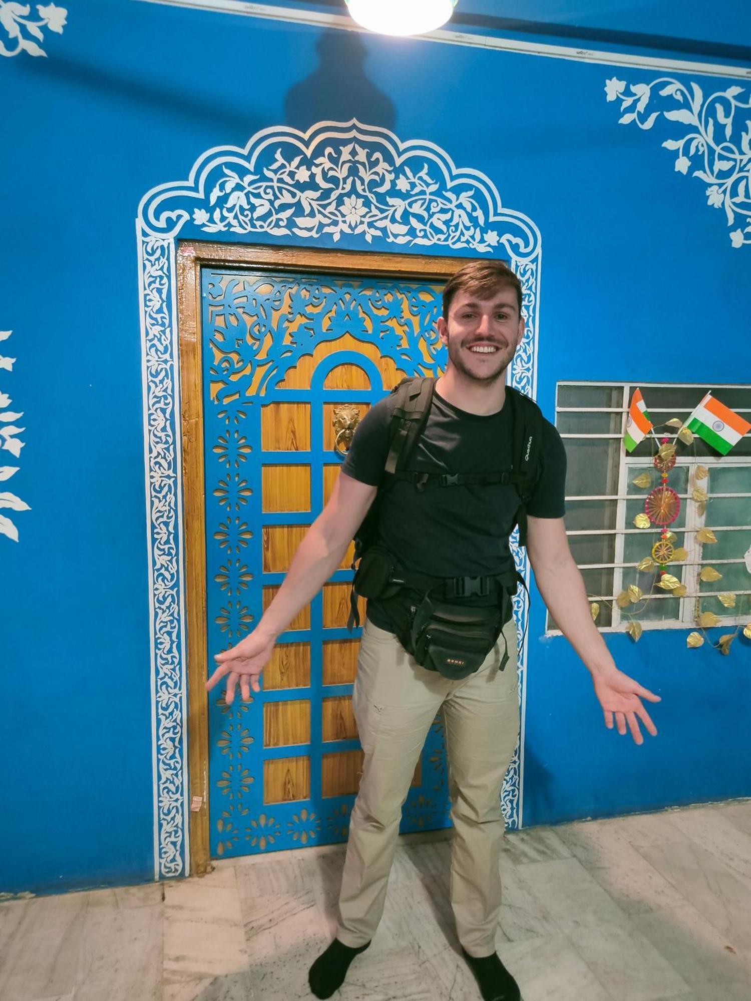 House Of Touristers & Cafe Jaipur