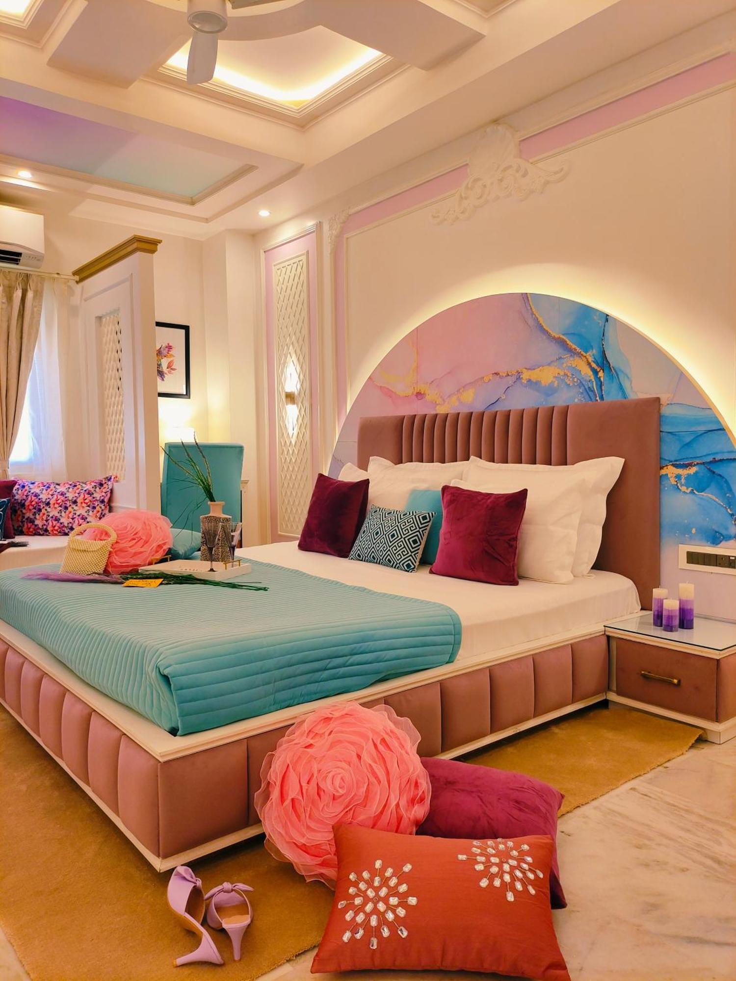 Sarang Palace - A Luxury Boutique Hotel Jaipur