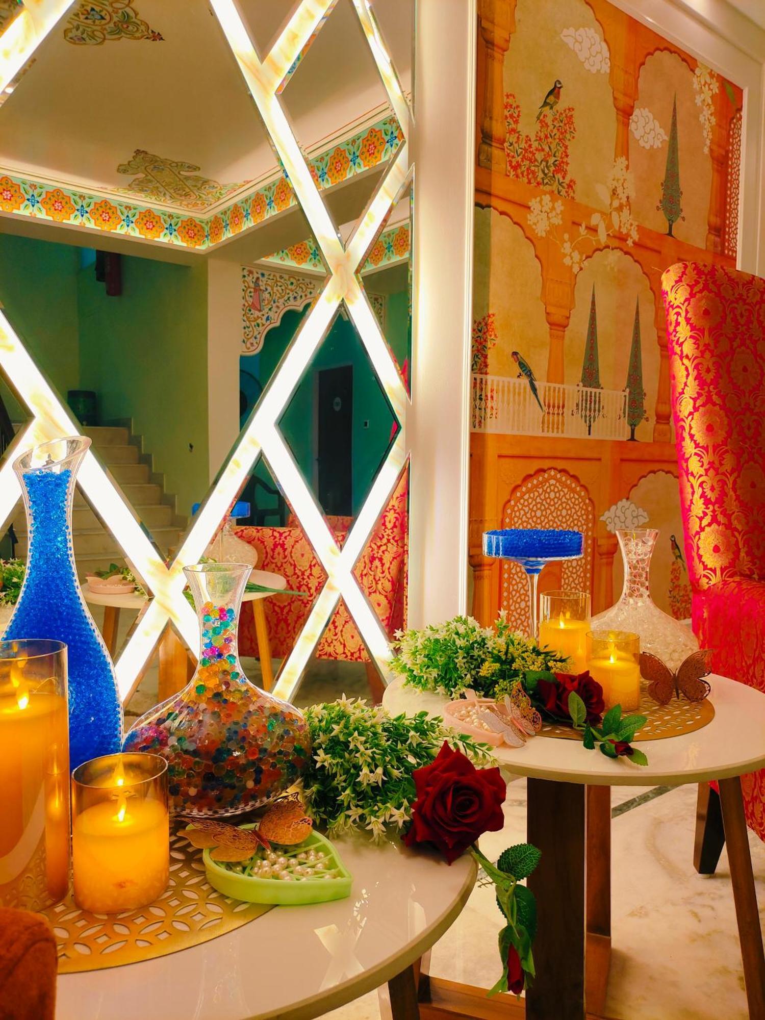 Sarang Palace - A Luxury Boutique Jaipur
