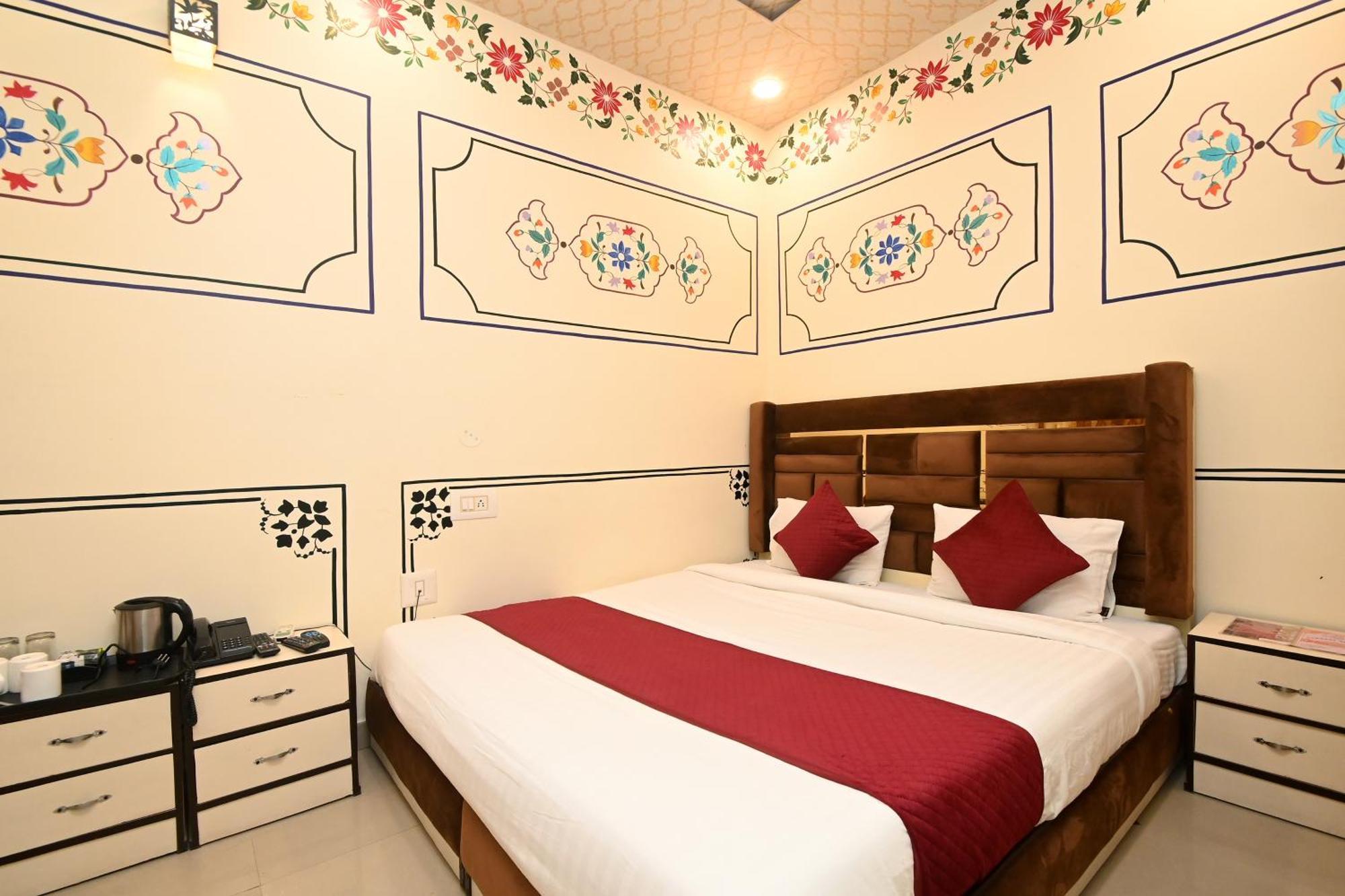 Virasat Mahal Heritage Hotel-jaipur Center Hotel