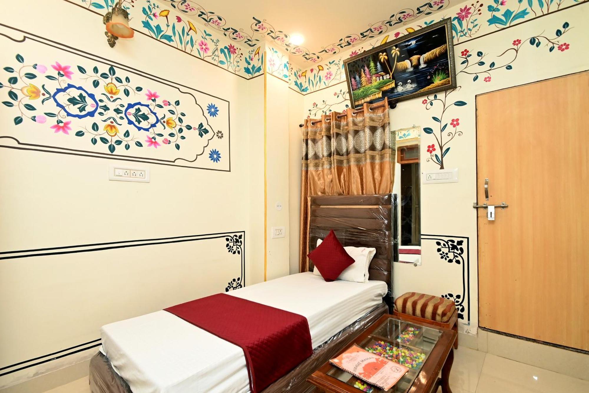 Virasat Mahal Heritage Hotel-jaipur Center 3* Jaipur