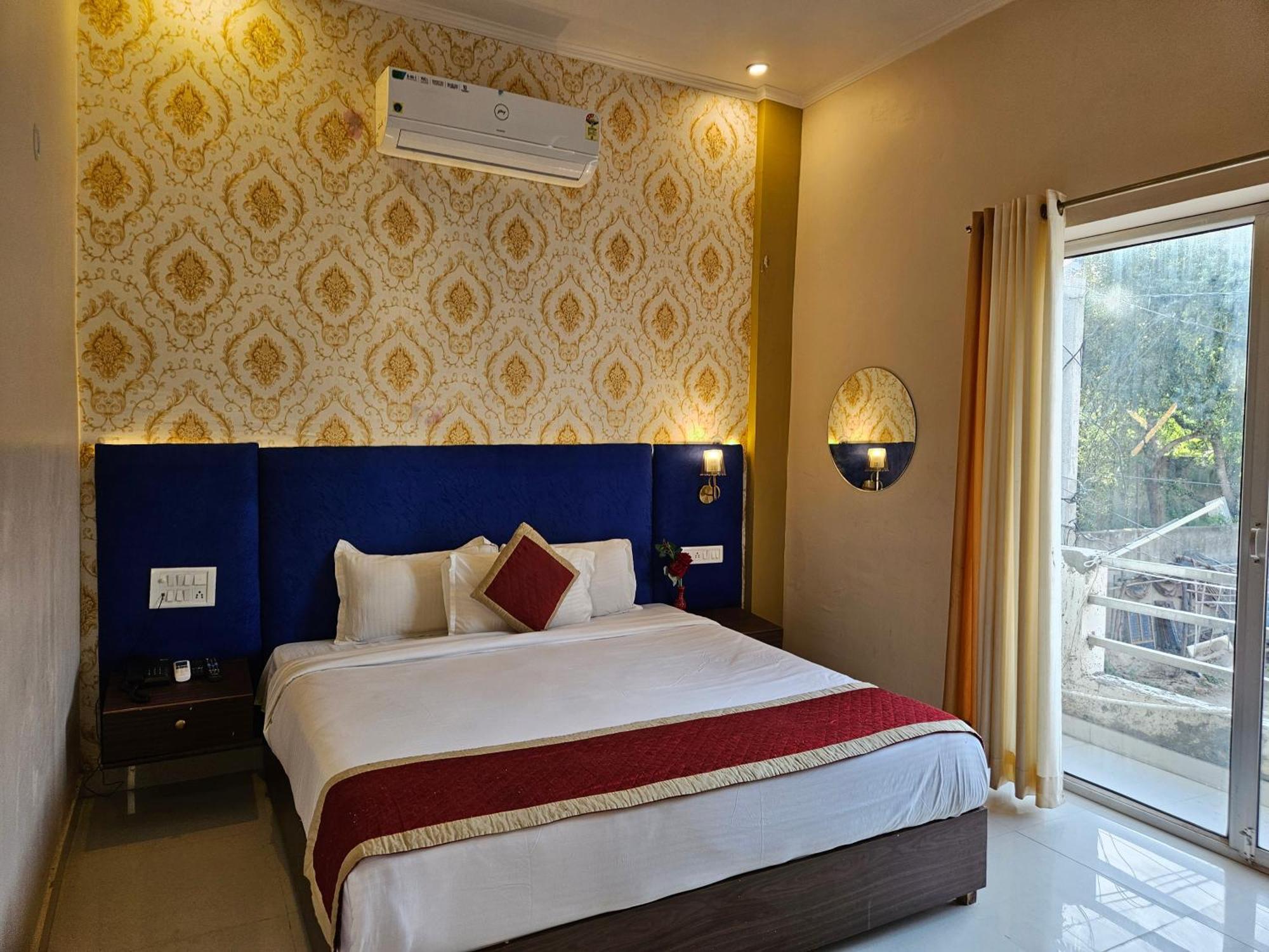 The Indraj Palace Hotel Jaipur