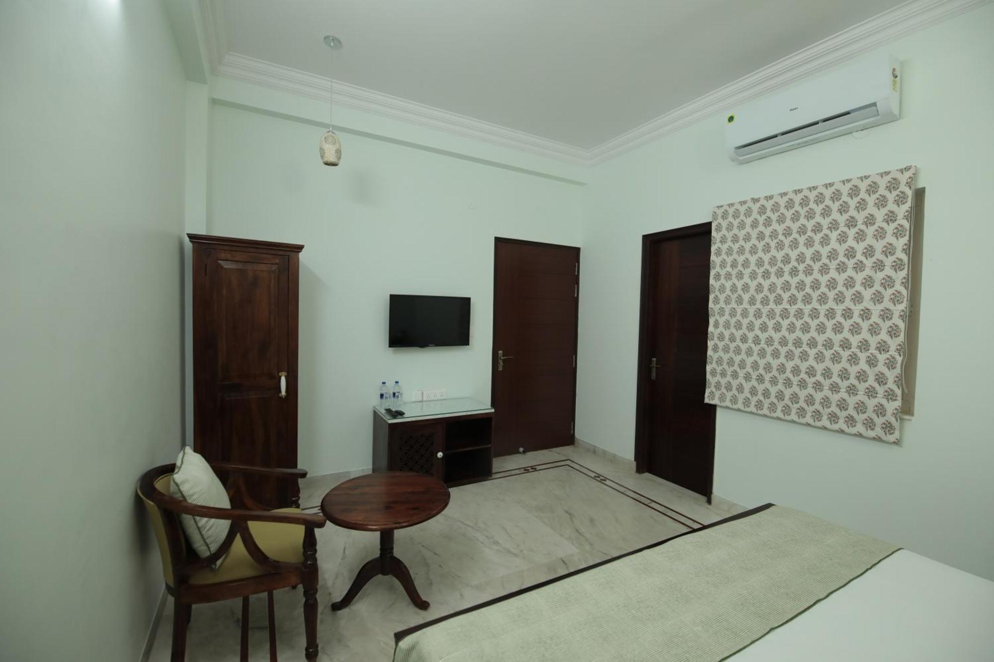 Hotel Jai - A Boutique 3*
