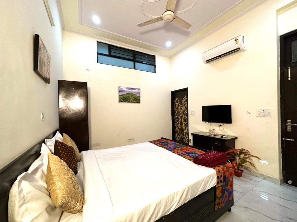 Heritage Haveli Bed & Breakfast *