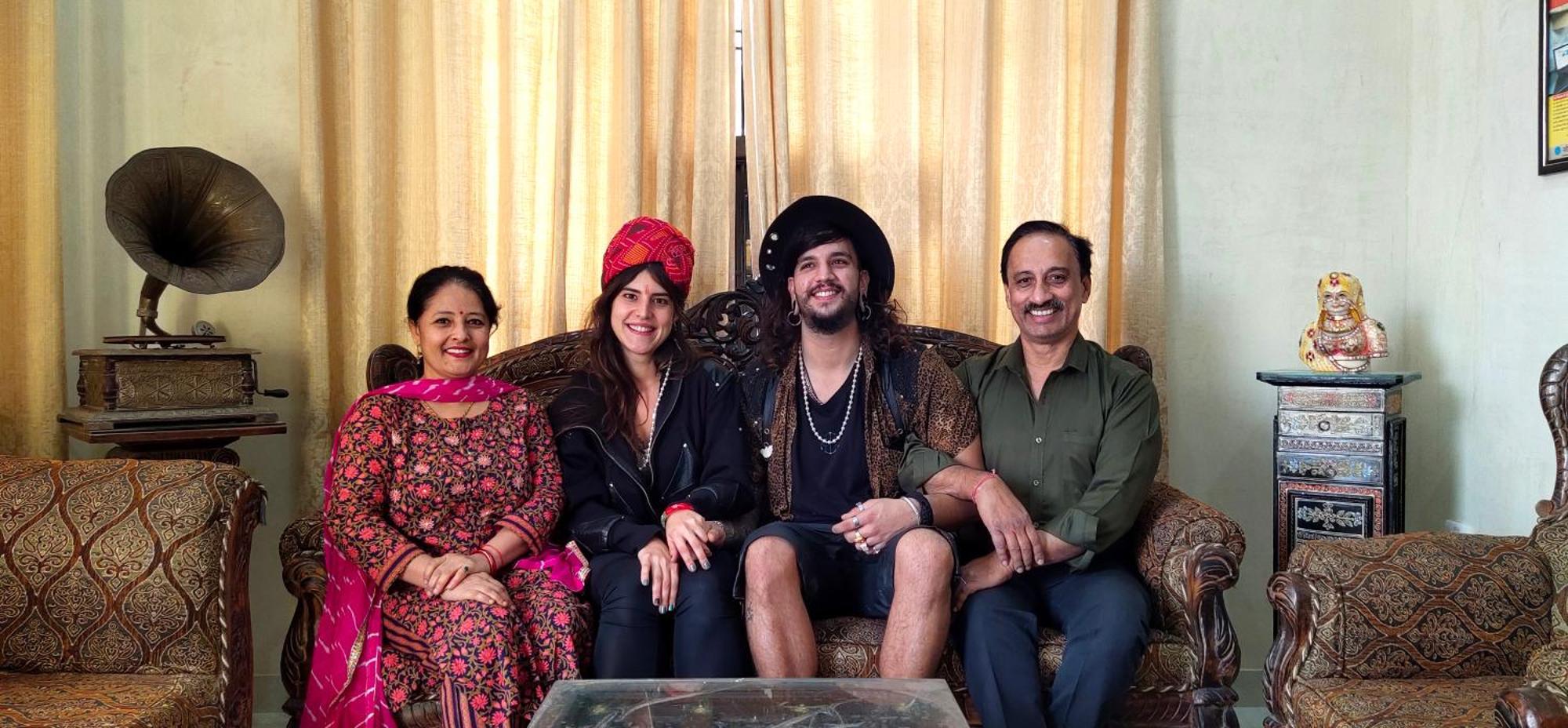 Heritage Haveli * Jaipur