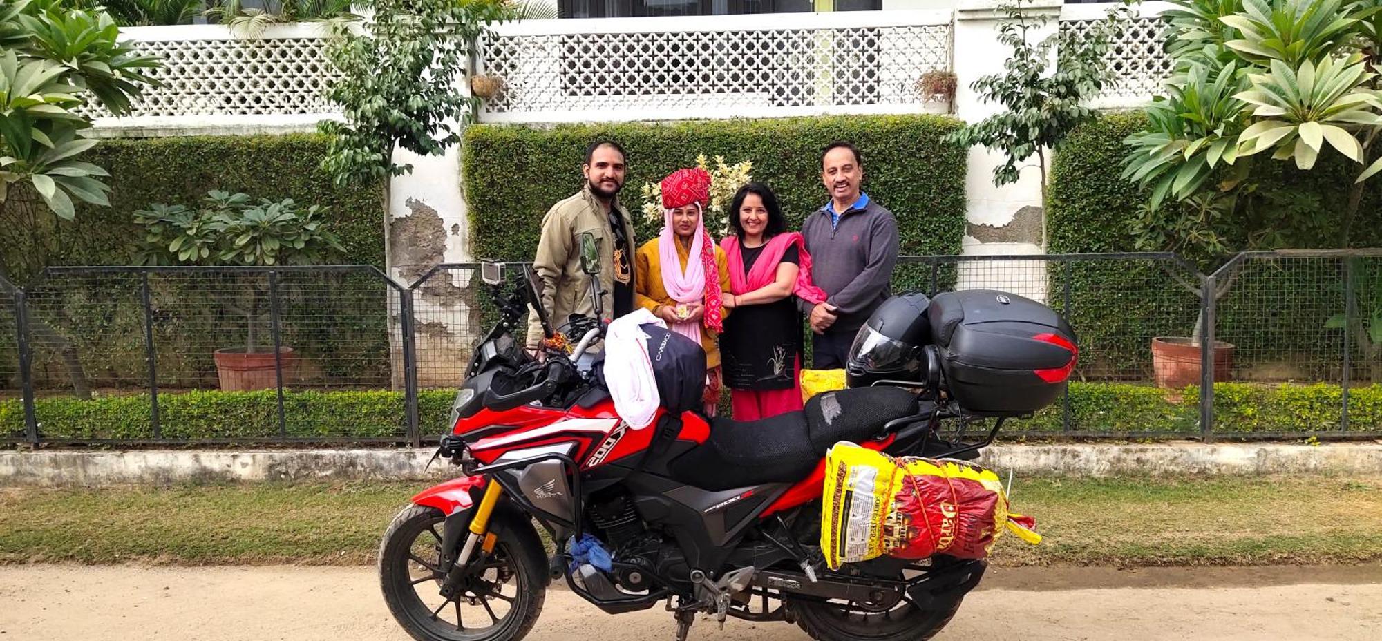 Heritage Haveli Bed & Breakfast *