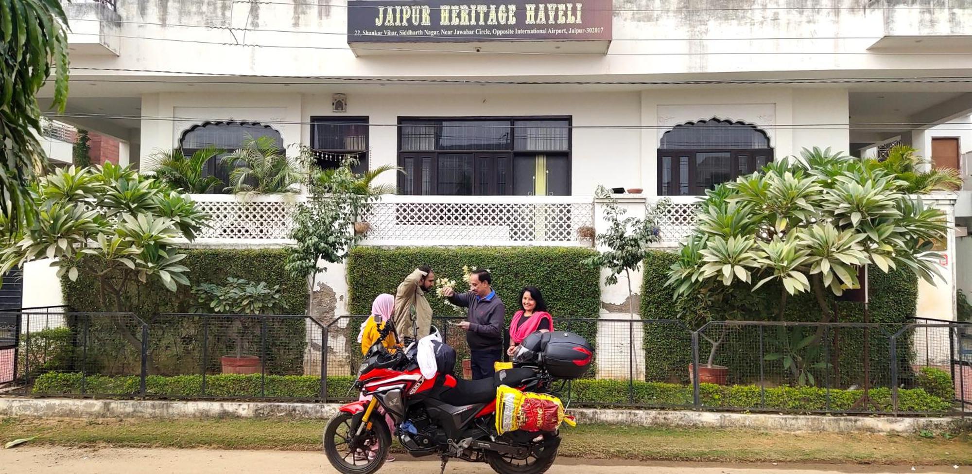 Heritage Haveli Jaipur