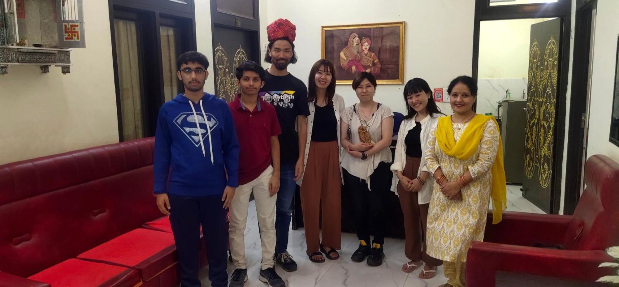 Heritage Haveli Bed & Breakfast