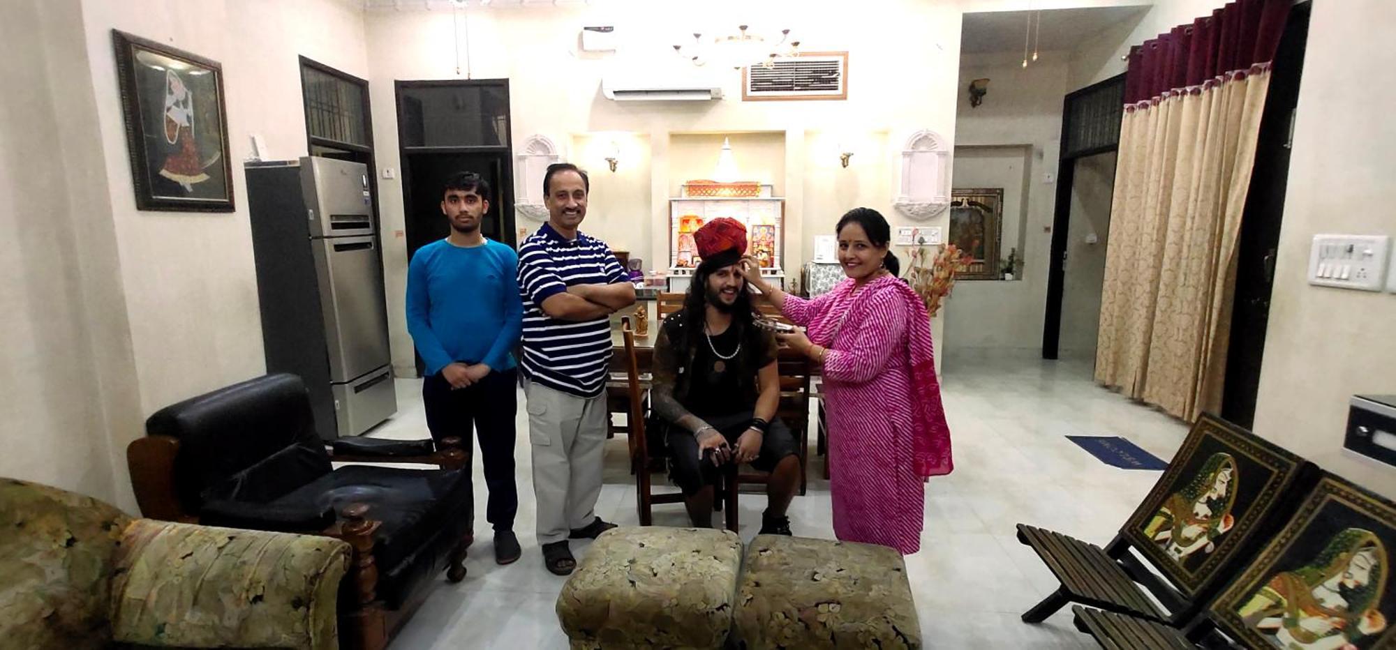 Heritage Haveli *