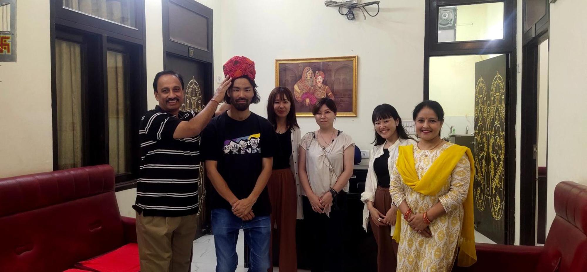 Heritage Haveli Bed & Breakfast *