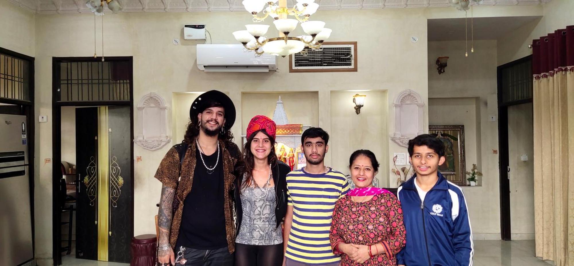 Bed & Breakfast Heritage Haveli *