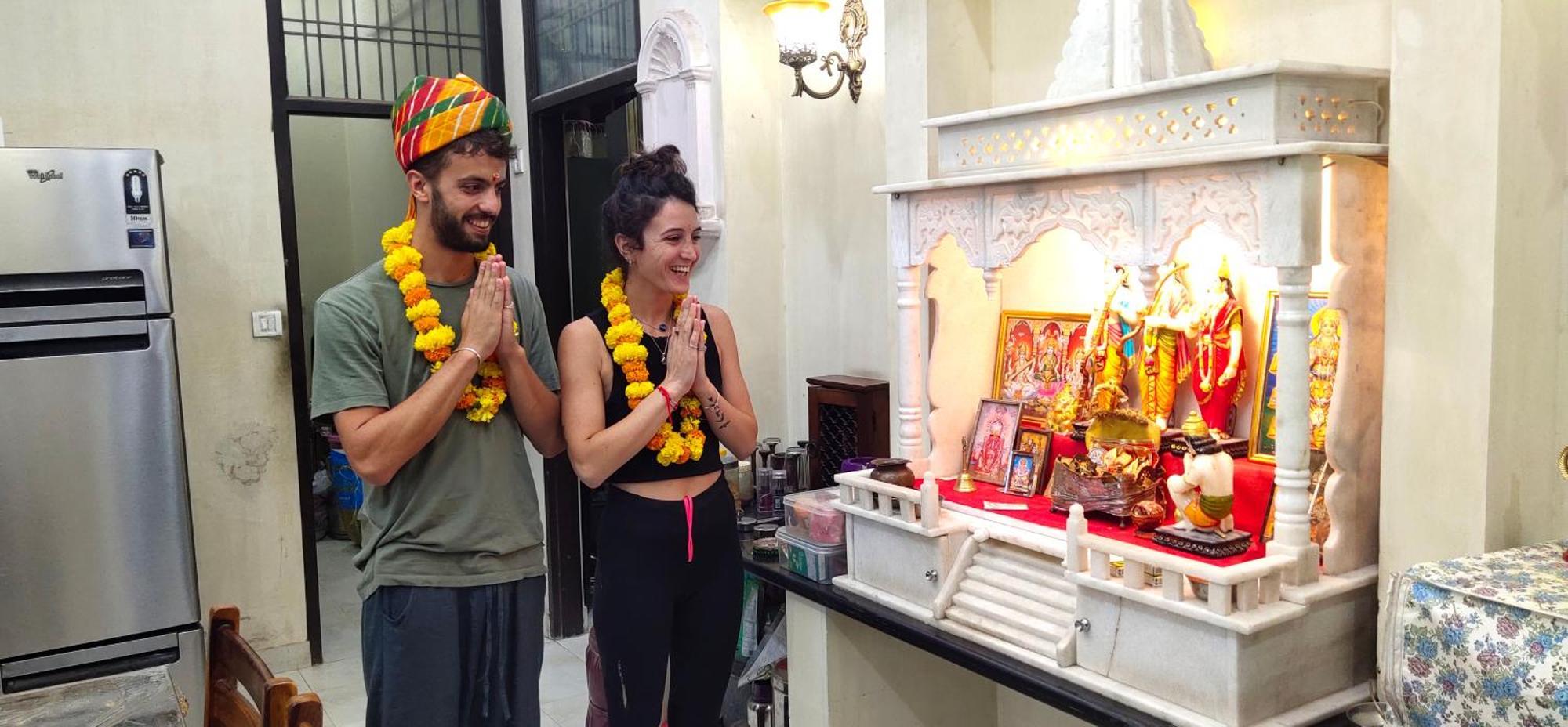 Bed & Breakfast Heritage Haveli