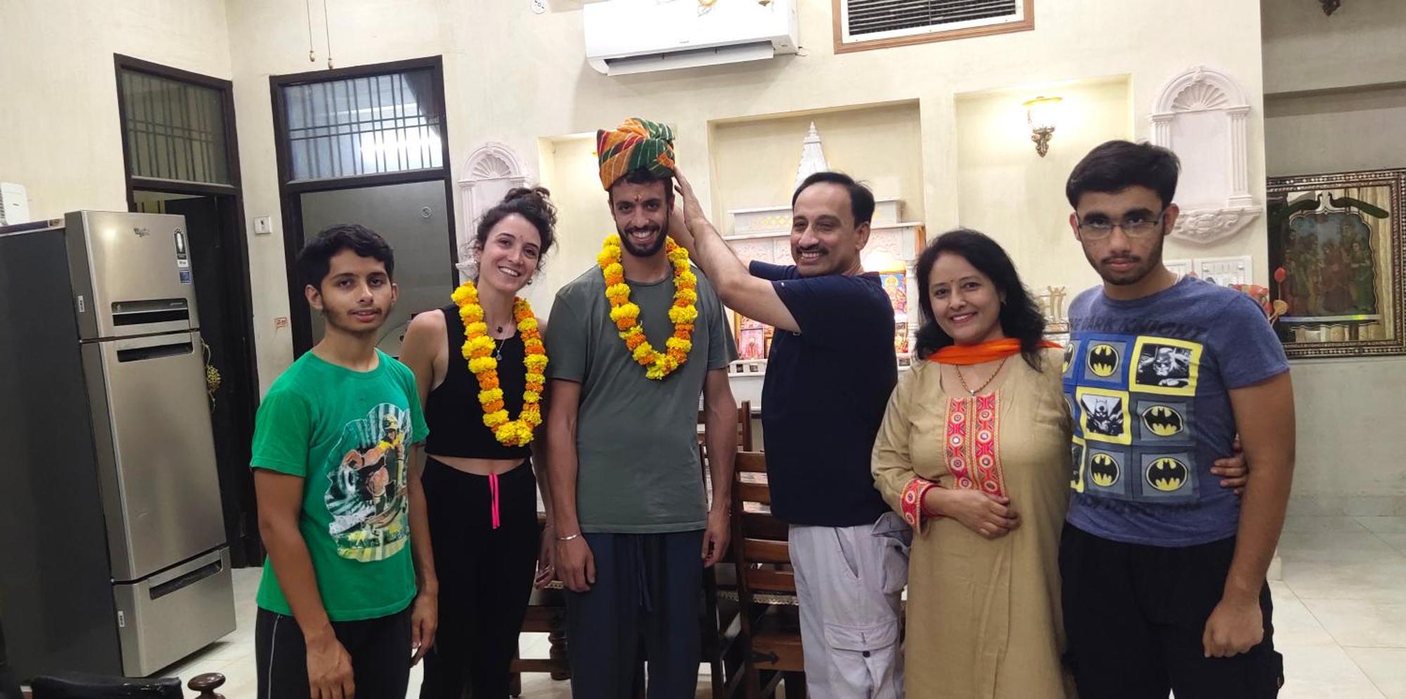 Heritage Haveli Bed & Breakfast