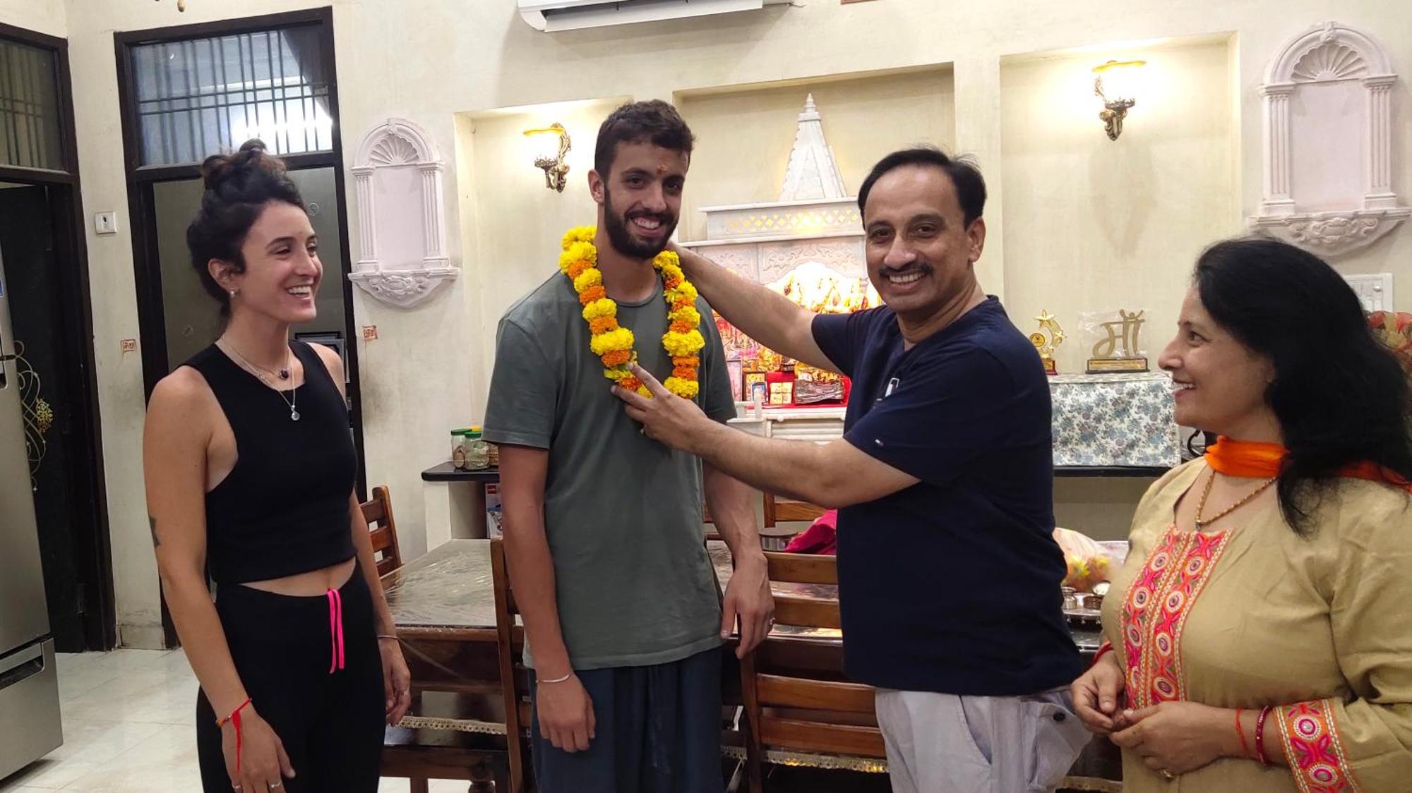Bed & Breakfast Heritage Haveli Jaipur