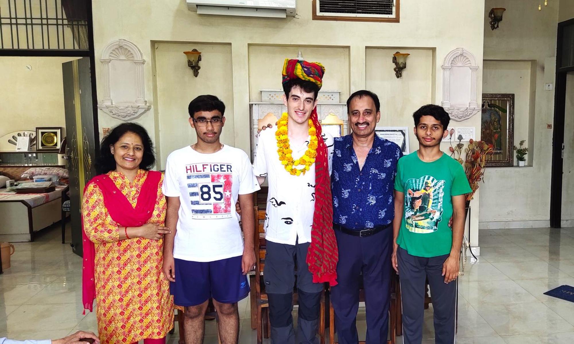 Bed & Breakfast Heritage Haveli
