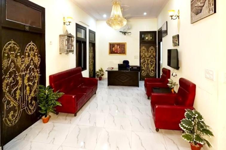 Bed & Breakfast Heritage Haveli