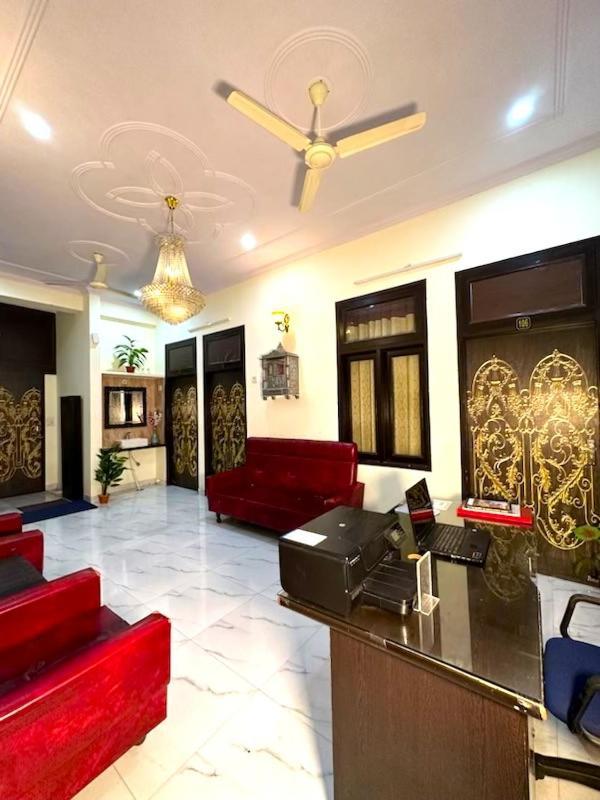 Heritage Haveli Bed & Breakfast Jaipur