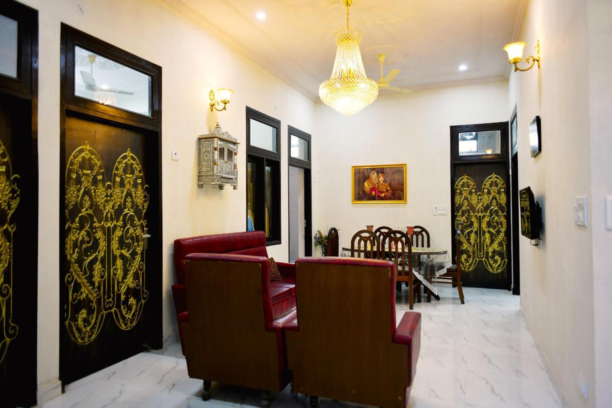 Bed & Breakfast Heritage Haveli