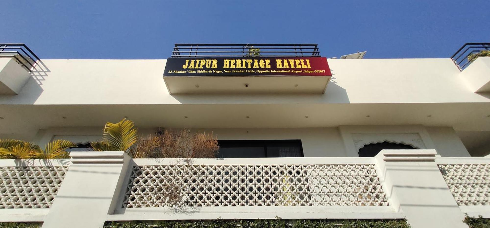 Heritage Haveli Bed & Breakfast