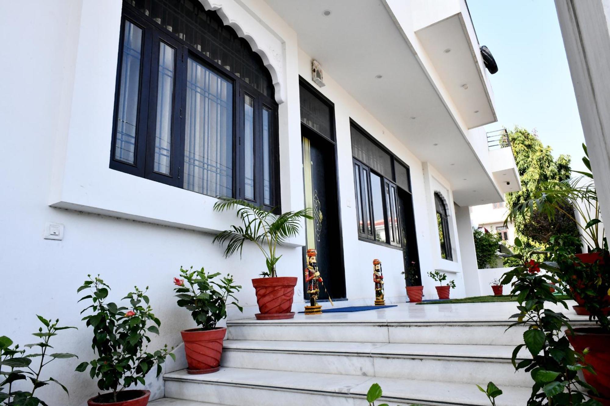 Bed & Breakfast Heritage Haveli Jaipur