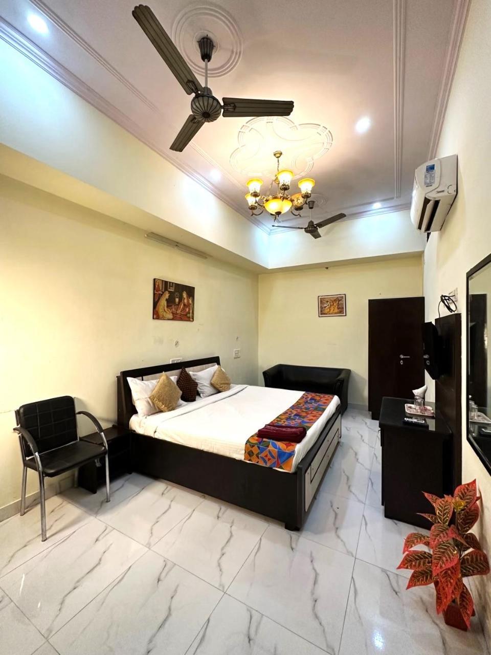 Heritage Haveli Bed & Breakfast Jaipur