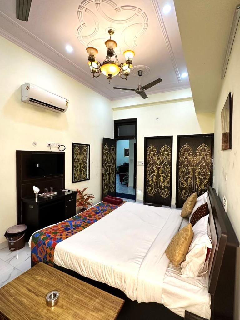 Bed & Breakfast Heritage Haveli *