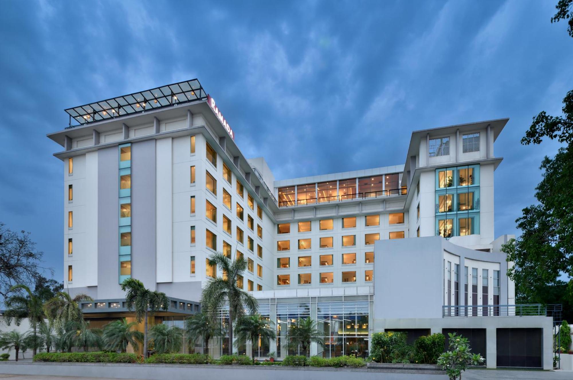 Ramada By Wyndham Hotel