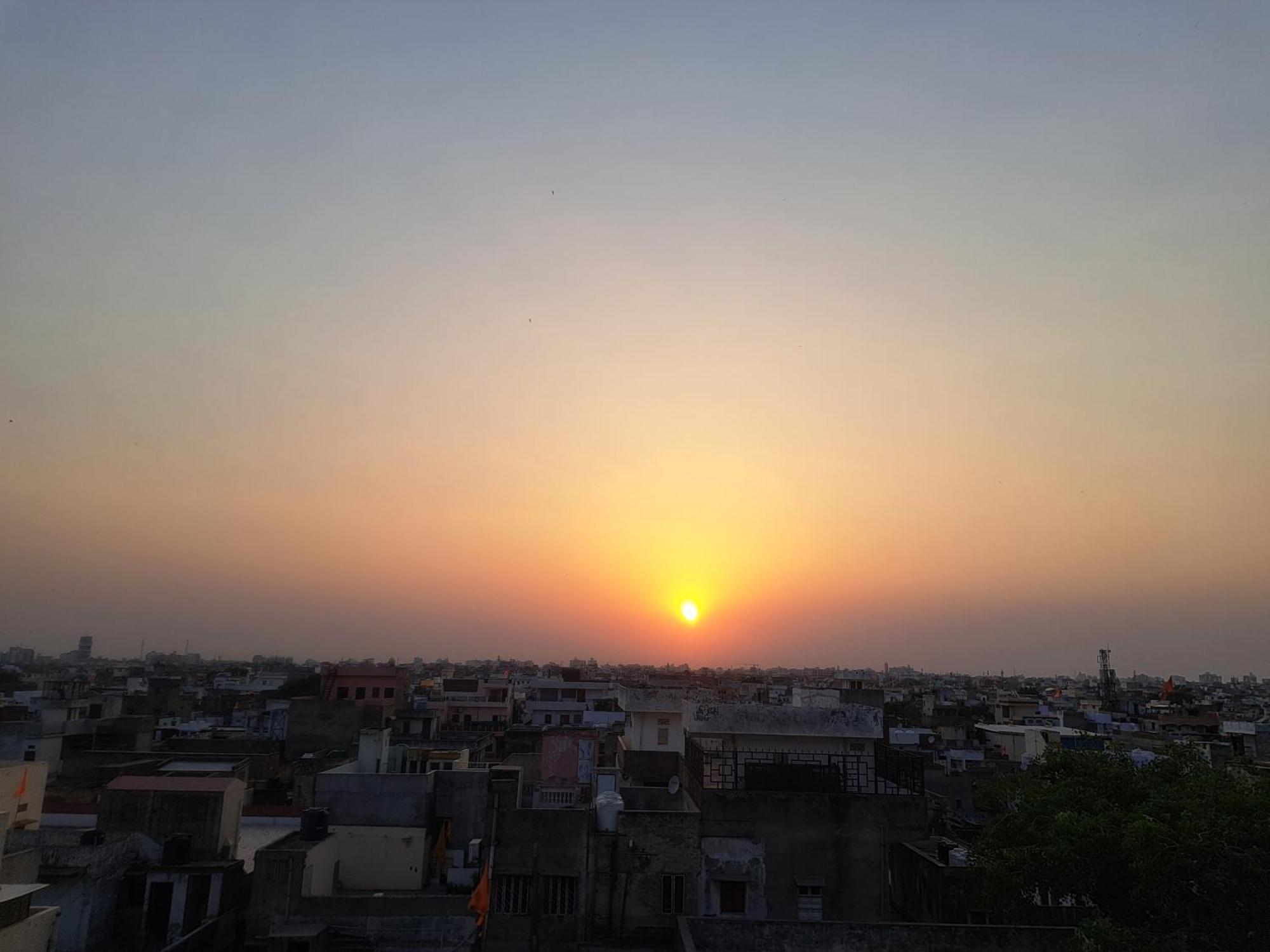 Swaraj Palace Hostel Jaipur