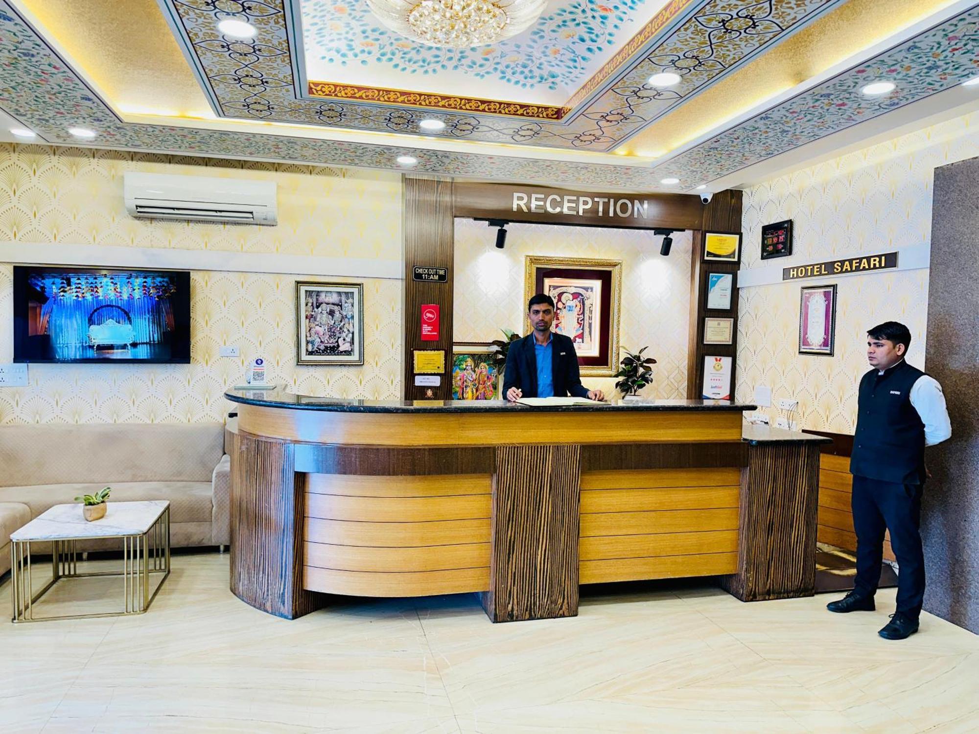 Safari Hotel Jaipur