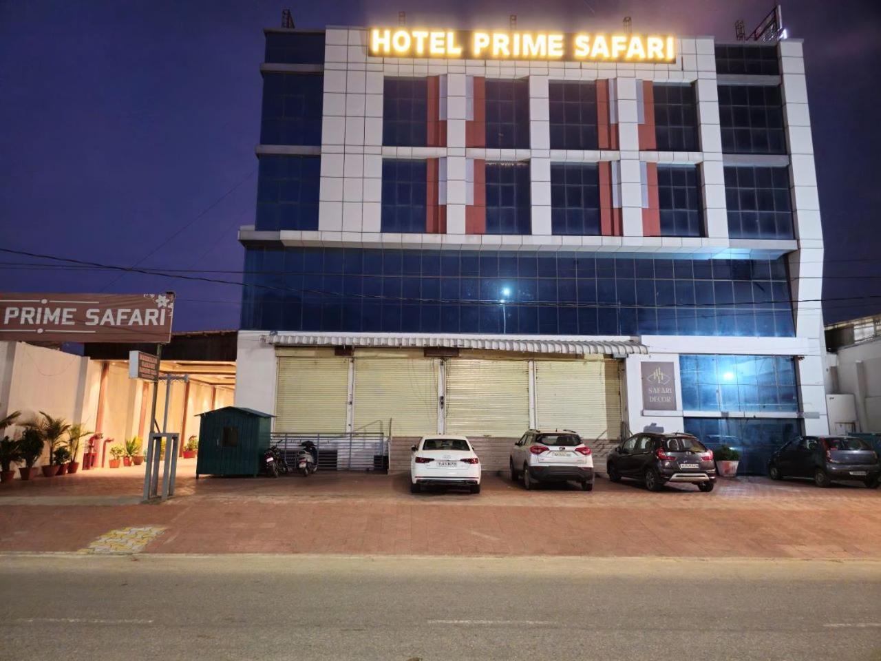 Prime Safari Hotel Jaipur