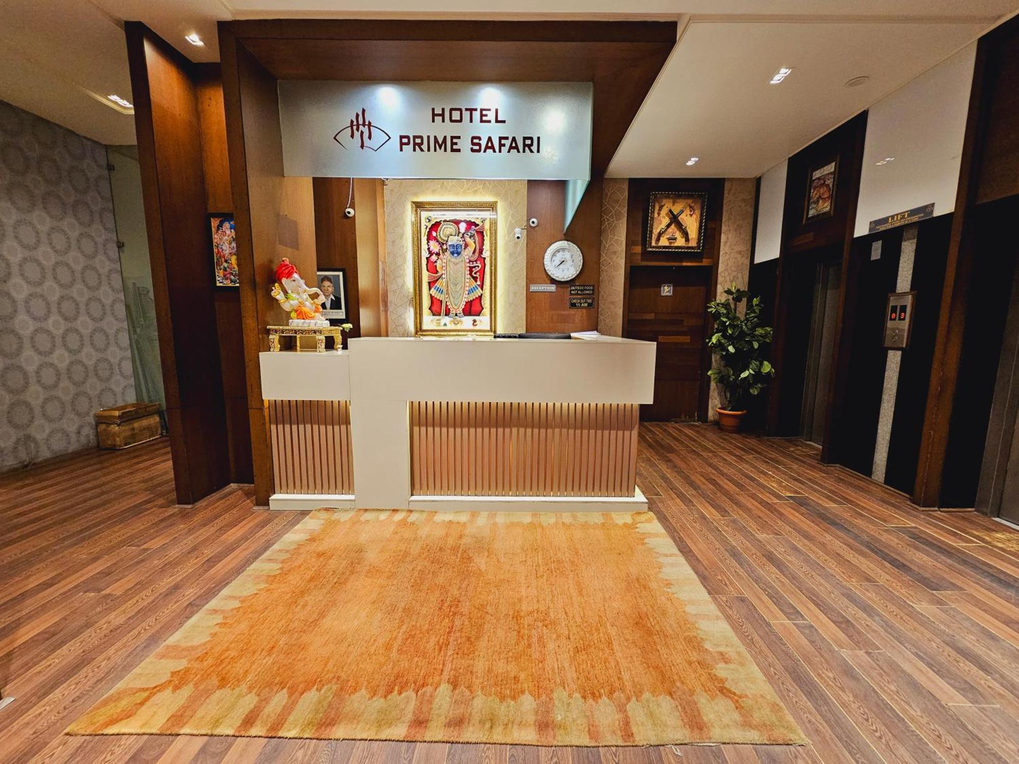 Prime Safari 3*