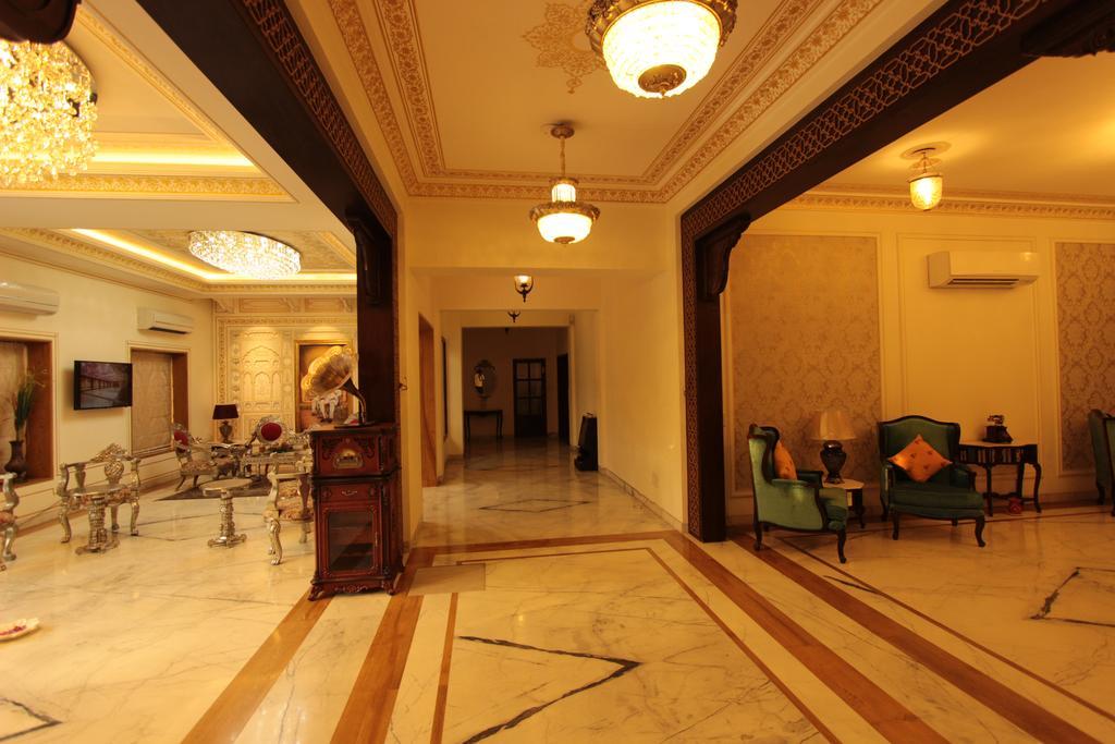 Grand Uniara A Heritage Hotel 4*