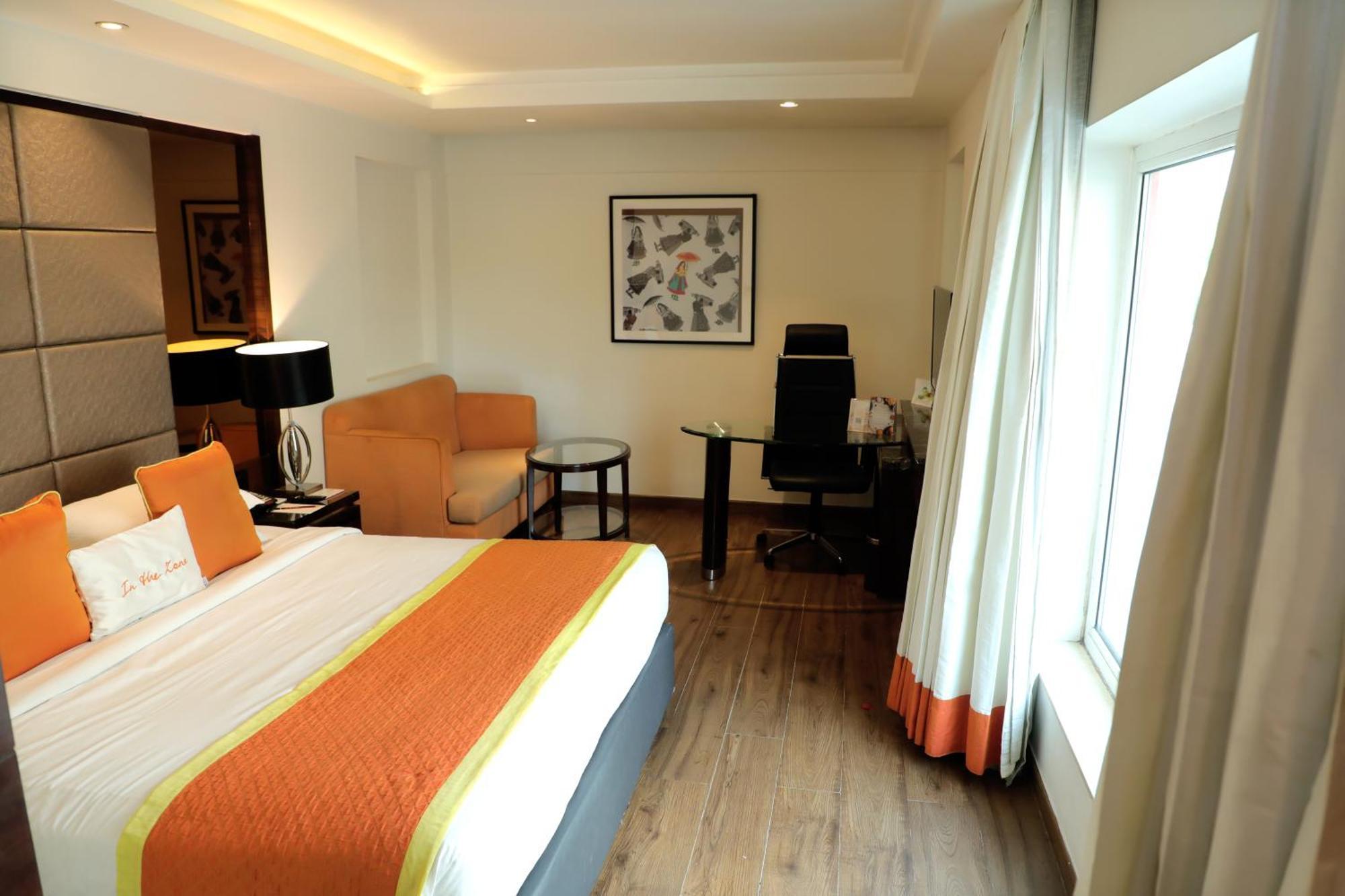 Zone By The Park , Bani Park 4*