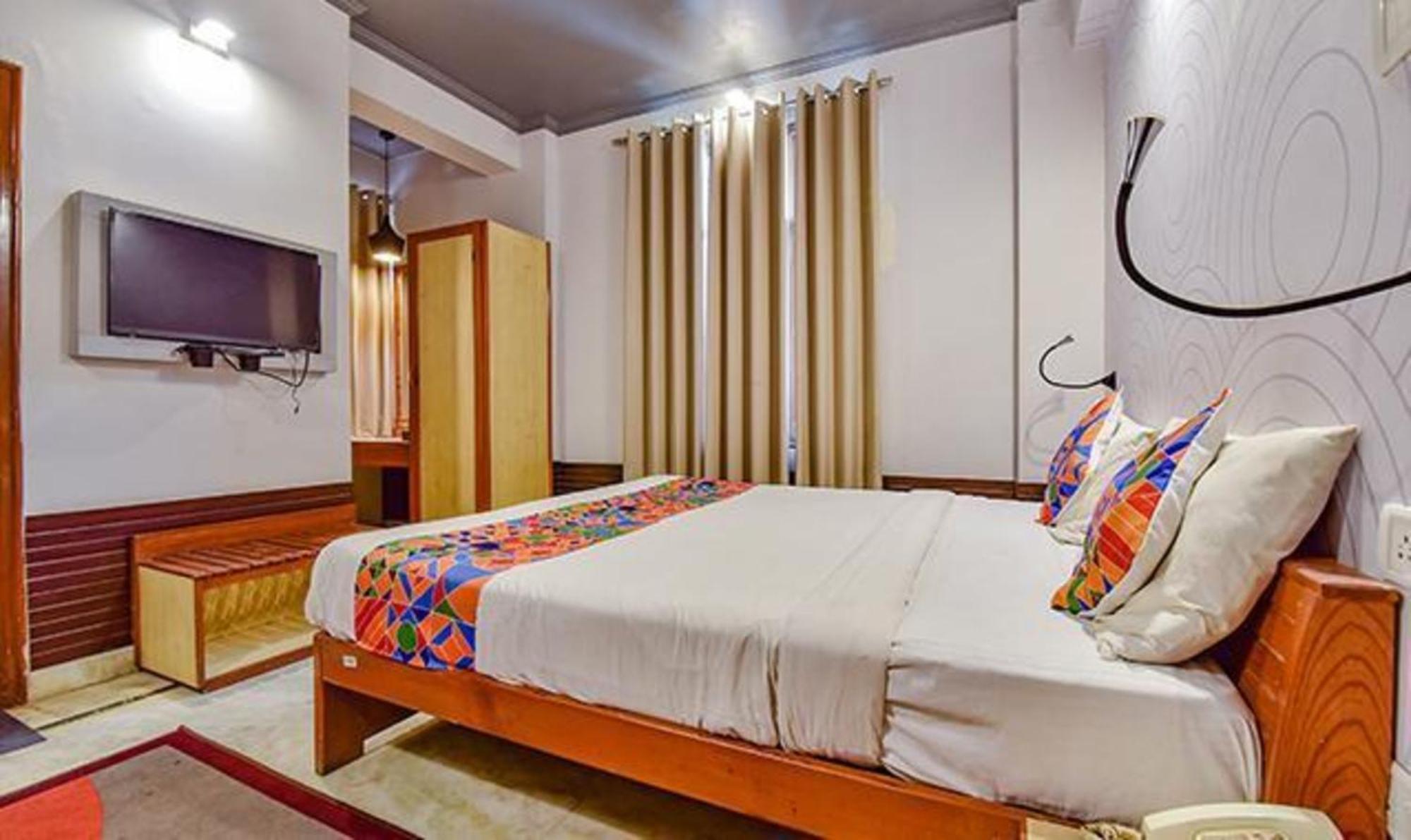 Hotel Fabexpress Shekhawati Palace 3*