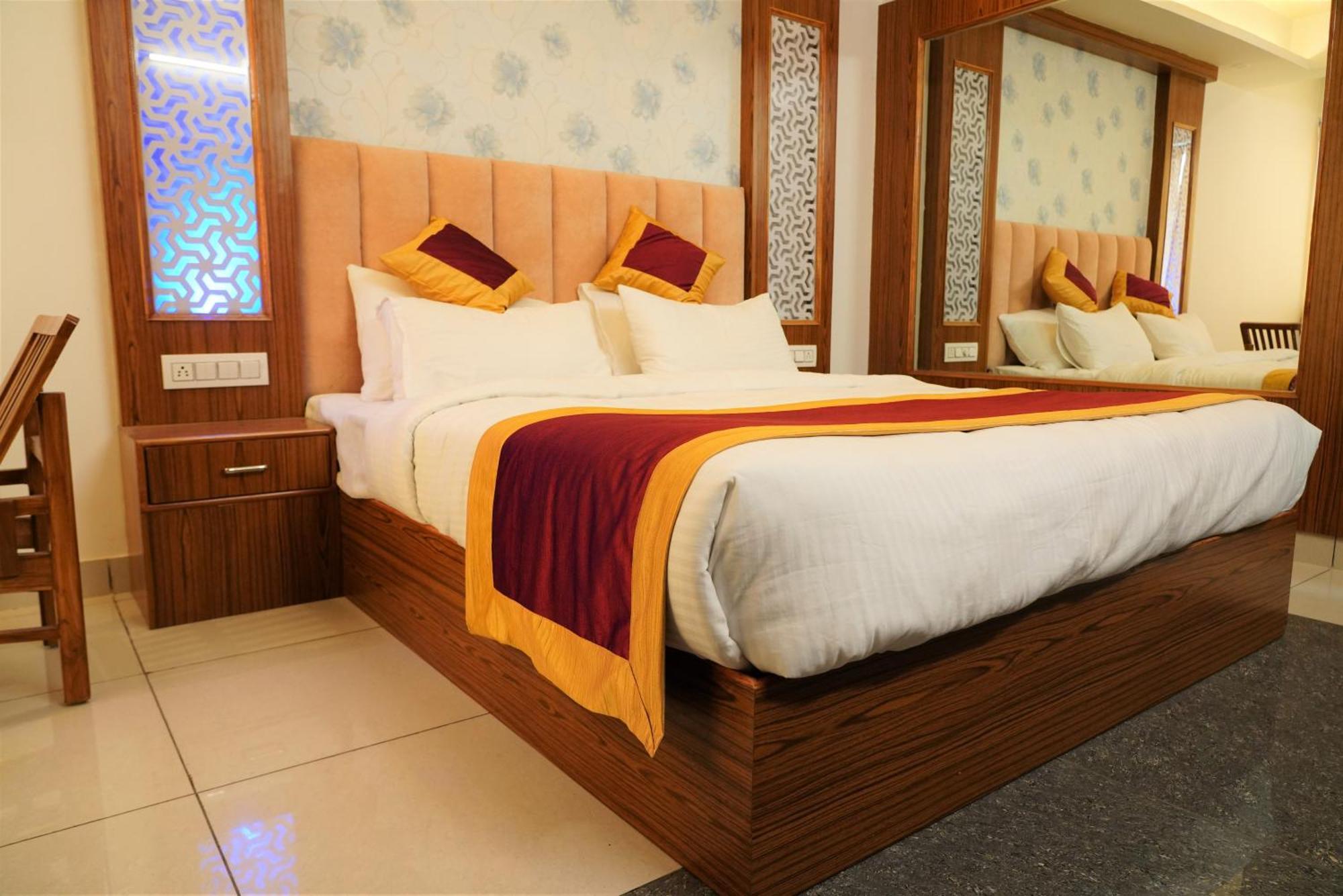Hotel The Blackstone Jaipur