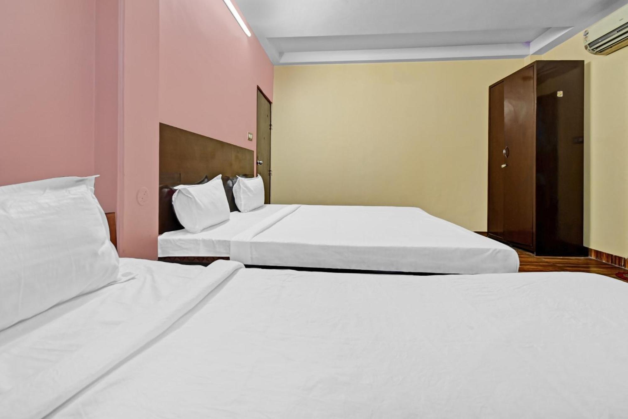 Hotel Collection O Bharat Palace 4*