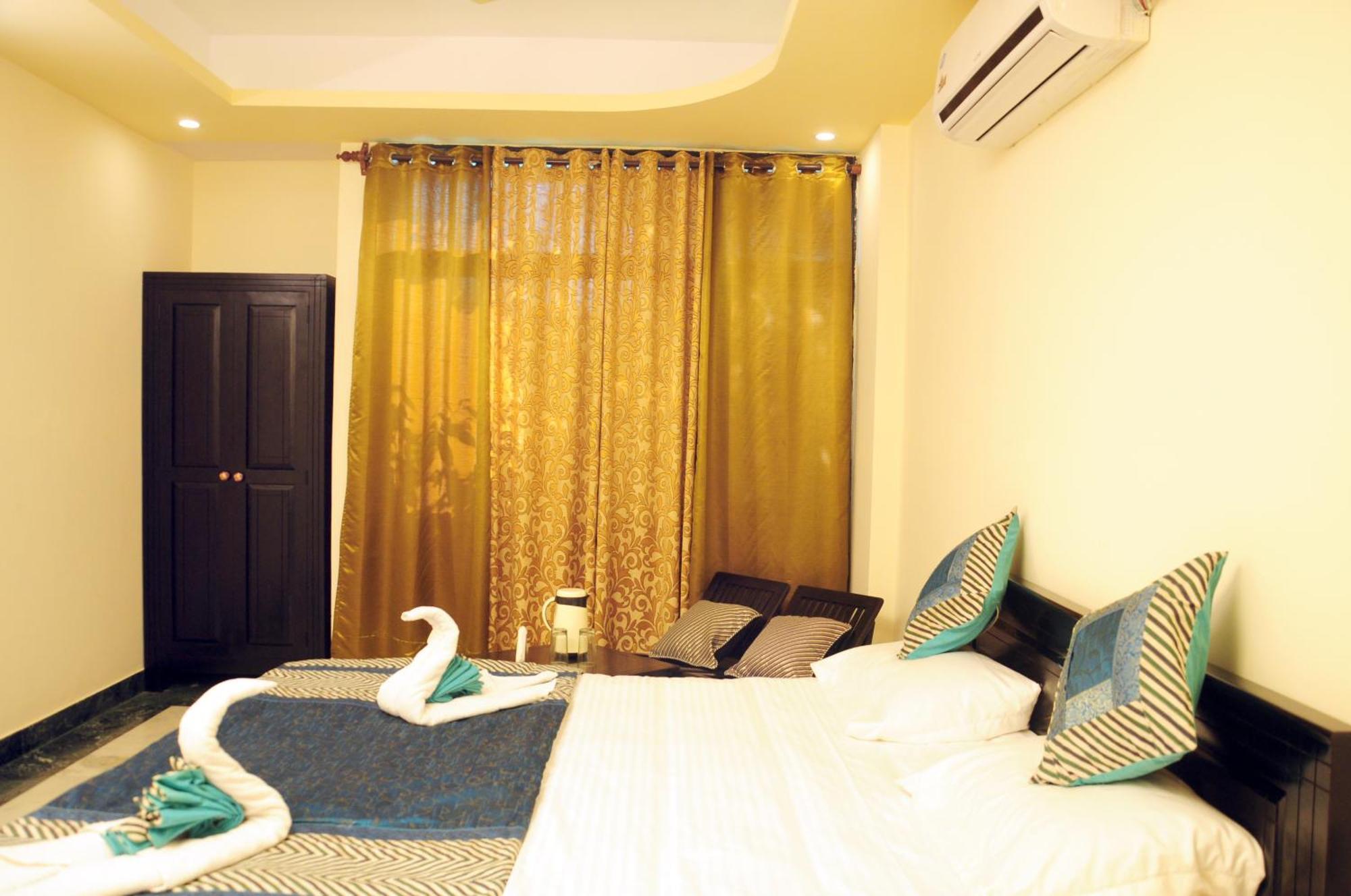 Nahar Singh Haveli 3* Jaipur