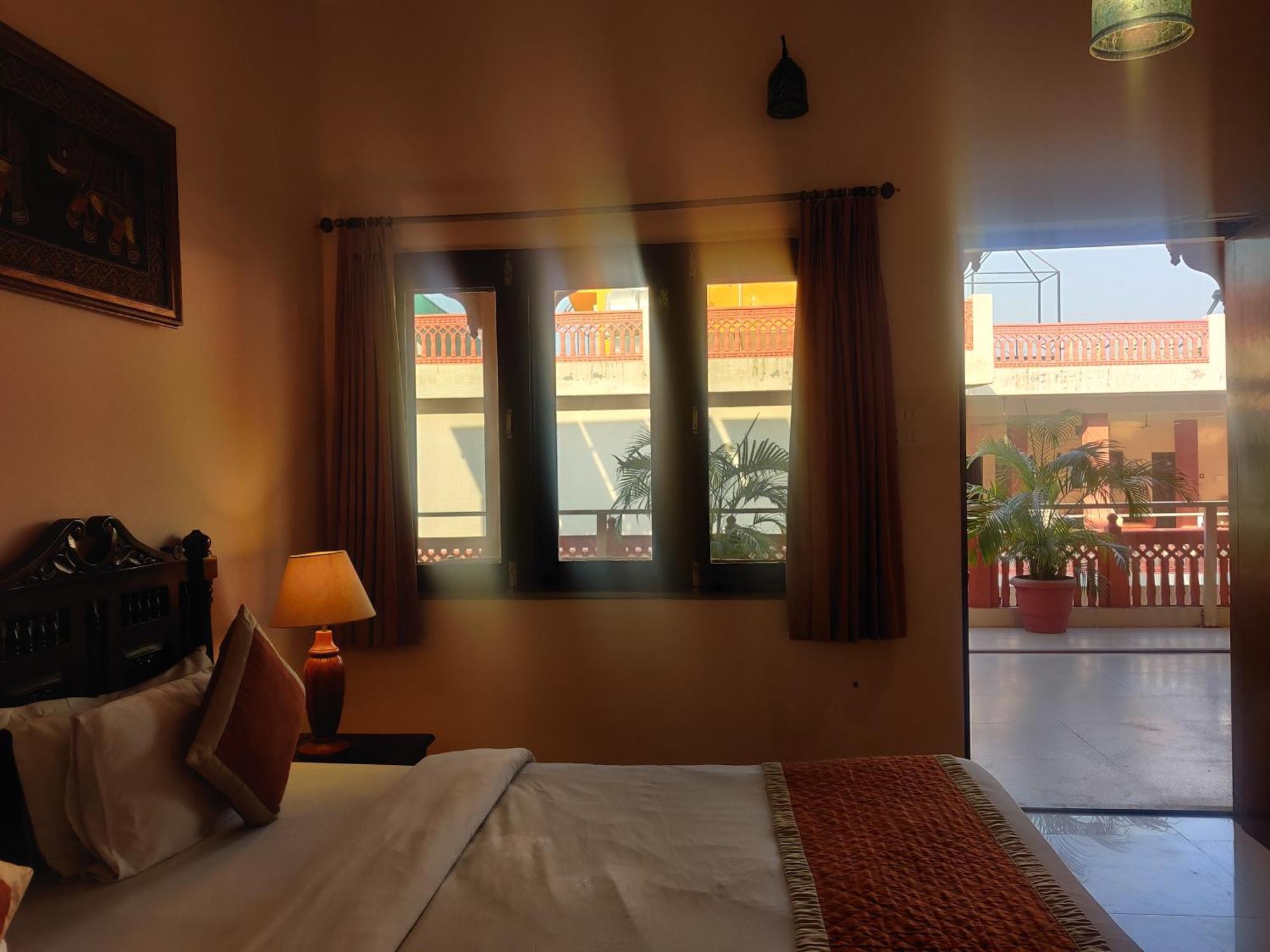 Hotel Suryaa - A Boutique Heritage