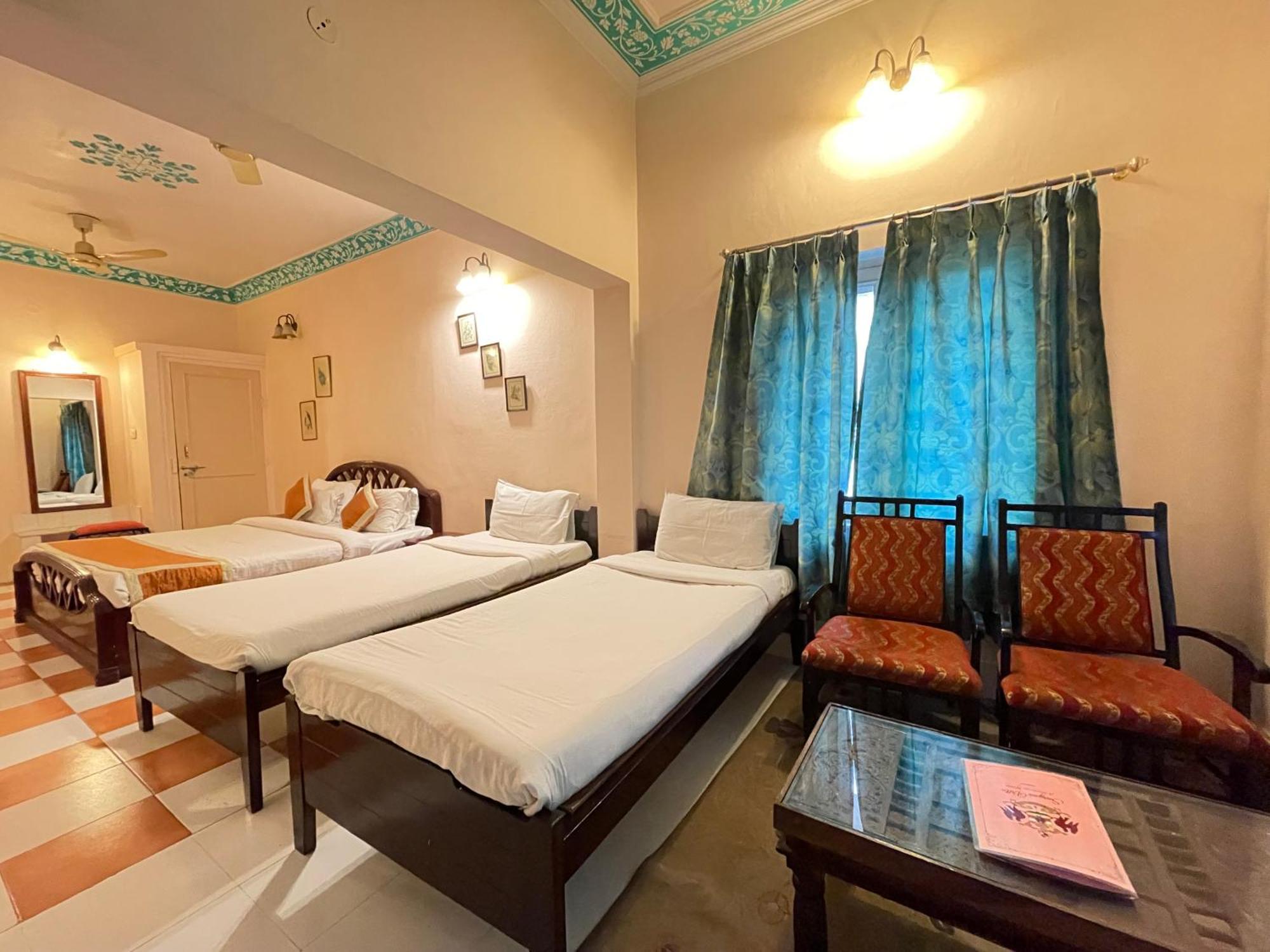 Suryaa - A Boutique Heritage 4*