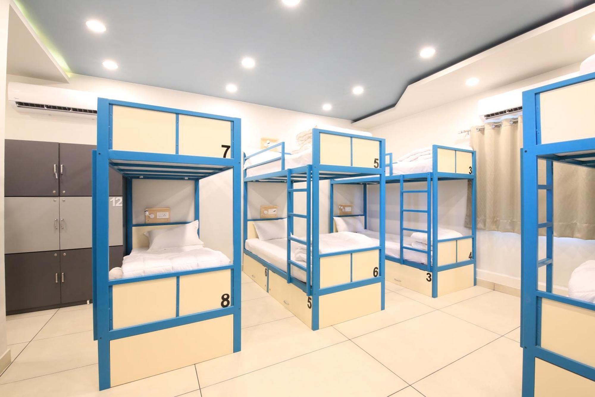 Hostel Blue Beds Jaipur