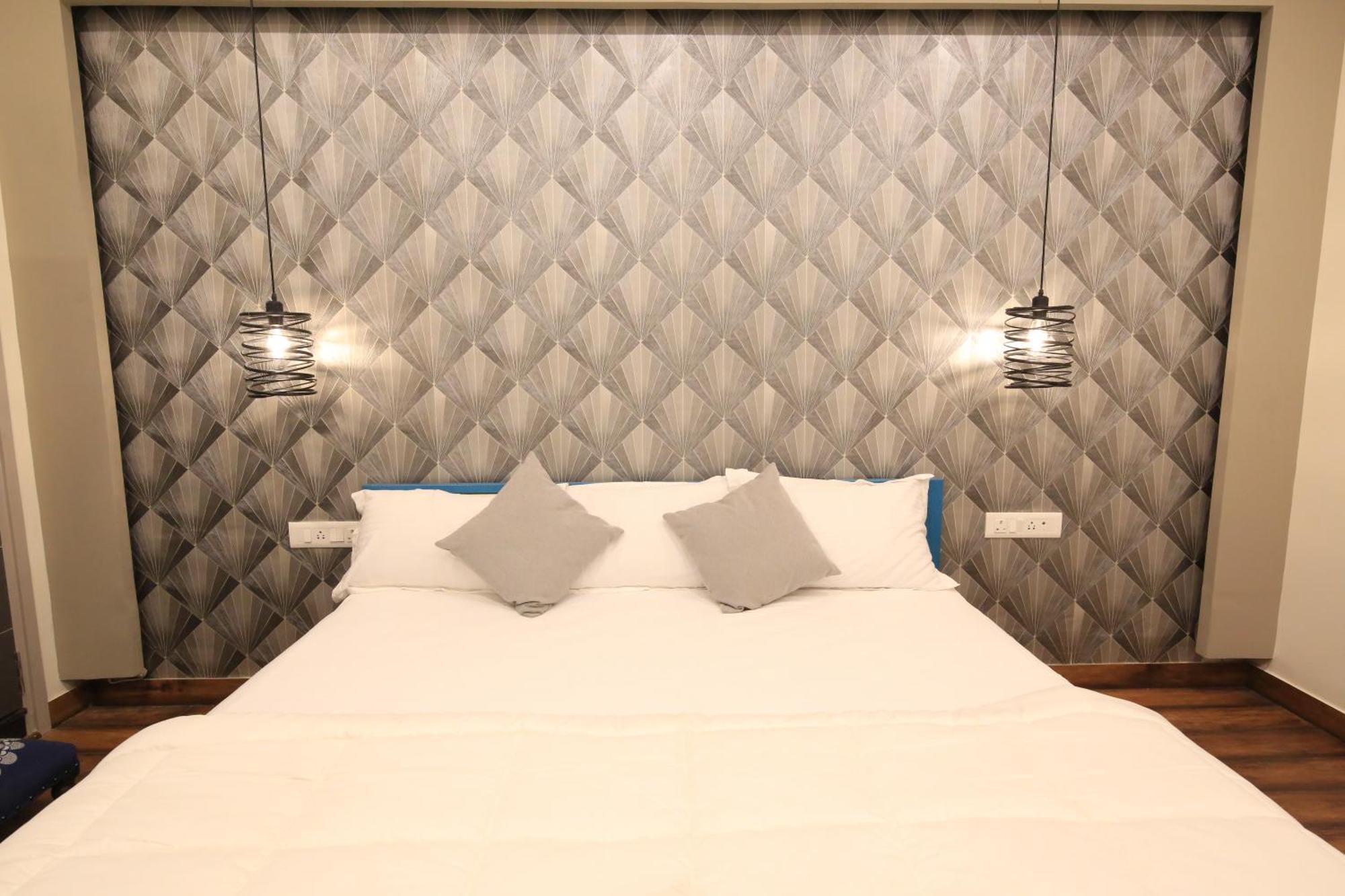 Blue Beds