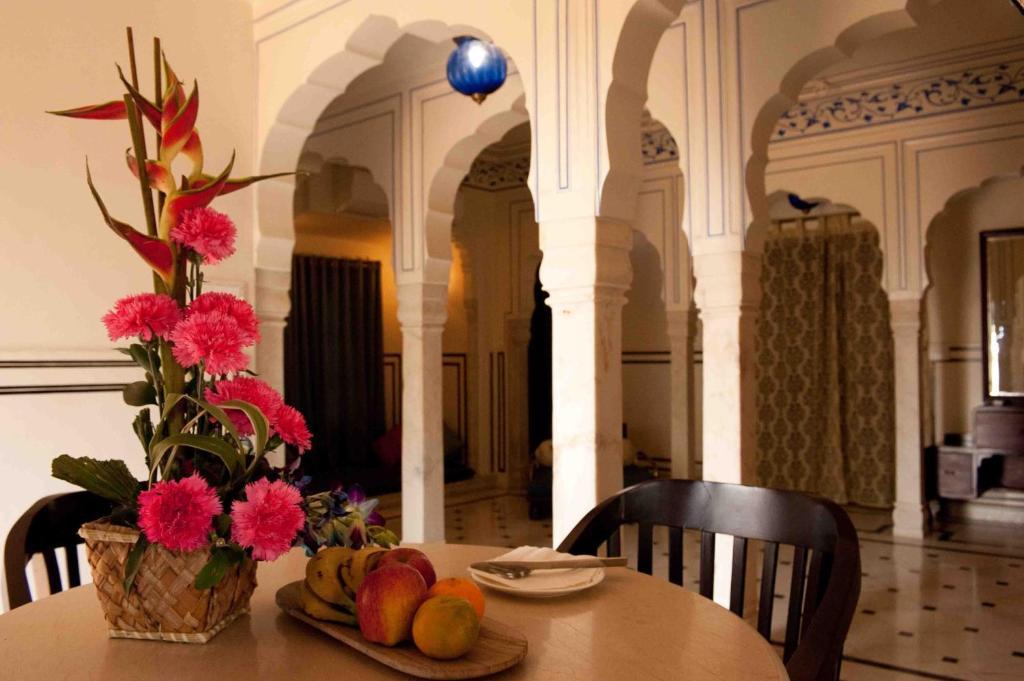 Royal Heritage Haveli Jaipur