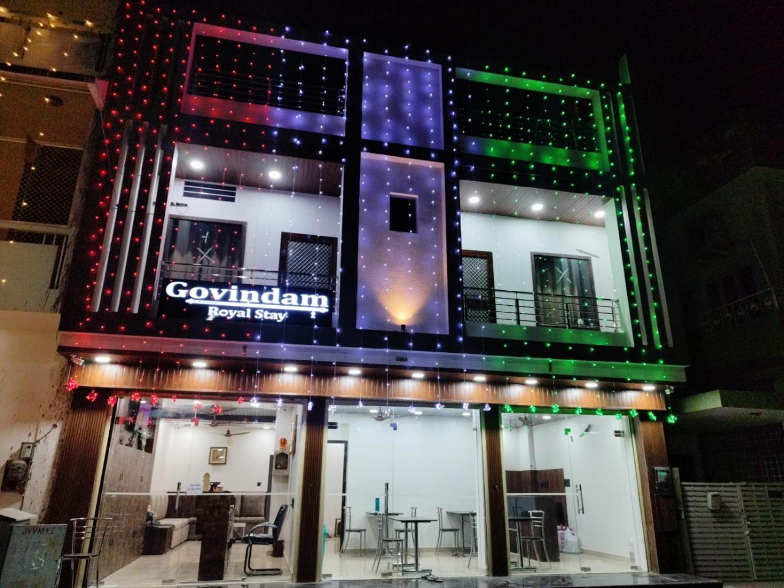 Govindam Royal Hotel Jaipur