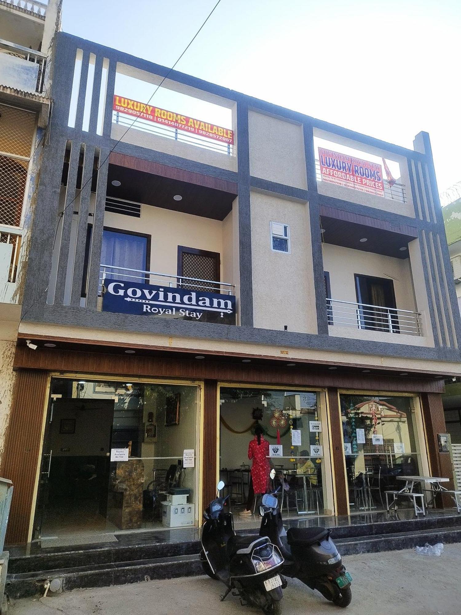 Hotel Govindam Royal Jaipur