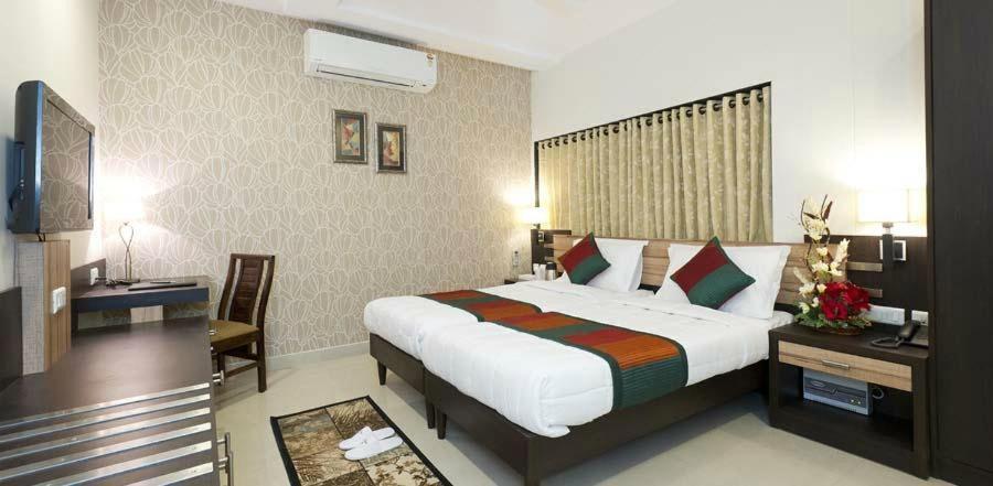 Siddharth Palace