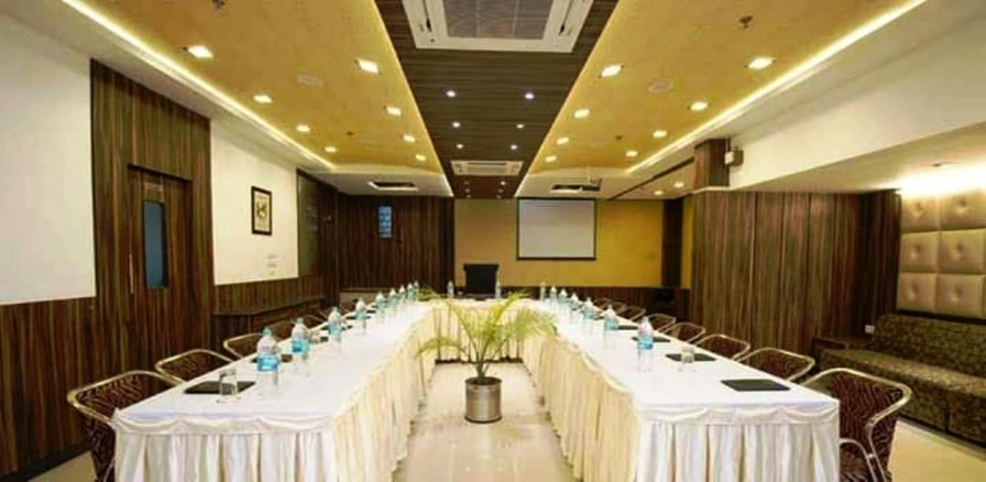 Hotel Siddharth Palace