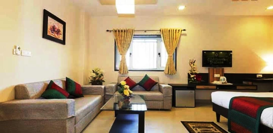Siddharth Palace Hotel Jaipur