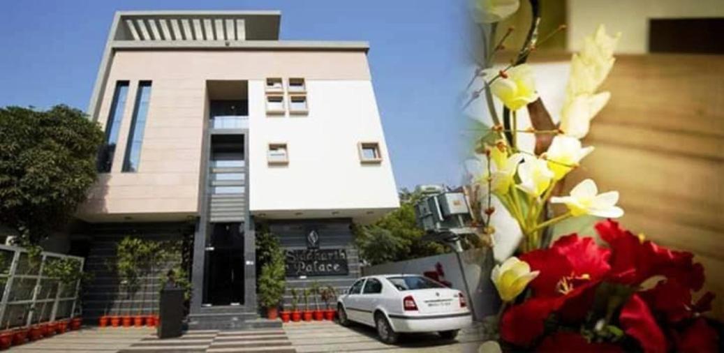 Siddharth Palace 3*